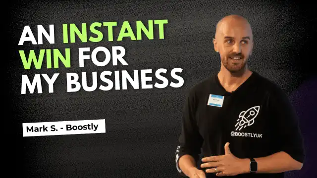 Client testimonial video